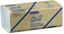 250-Count 10-1/2 in. Single-Fold Towel in White (Case of 16)