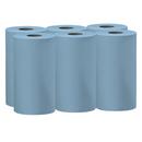 WypAll&reg; Blue 13-2/5 x 19-3/5 in. Small Wipes Roll in Blue 