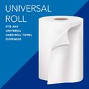 Scott&reg; White Hard Roll Towel in White (Case of 12) 