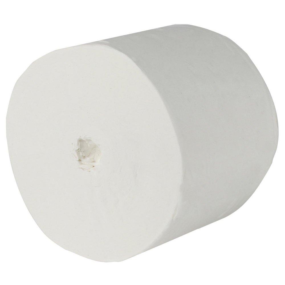 Scott&reg; White 4 in. 2-Ply Bathroom Tissue in White (Case of 36) 