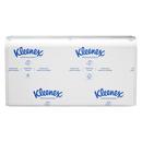 Kleenex&reg; White 120-Count ScottFold Multi-Fold Paper Towel in White (Case of 25) 