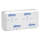 Kleenex&reg; White 120-Count ScottFold Multi-Fold Paper Towel in White (Case of 25) 