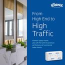 Kleenex&reg; White 120-Count ScottFold Multi-Fold Paper Towel in White (Case of 25) 