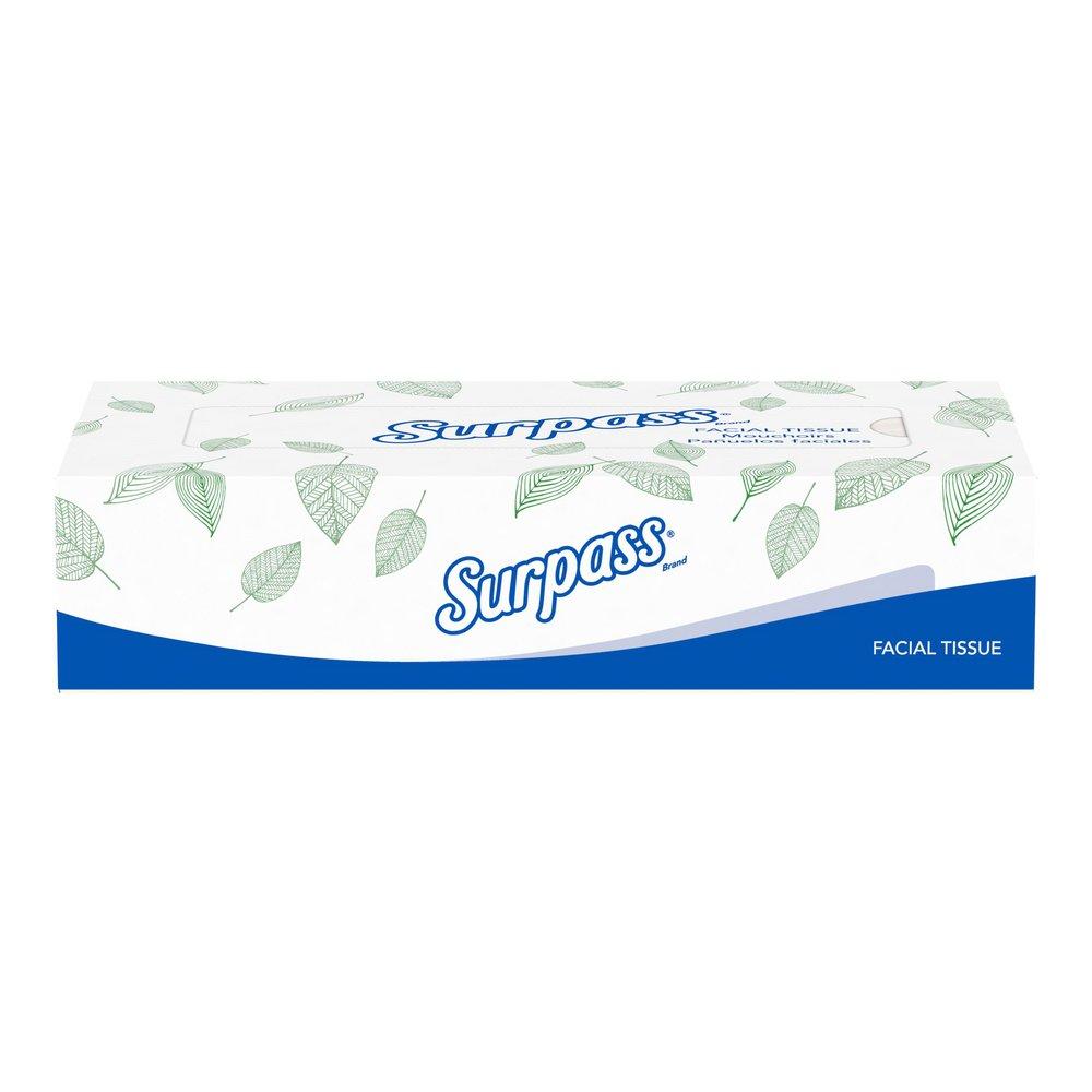 Kimberly Clark White (Case of 30) Facial Tissue 