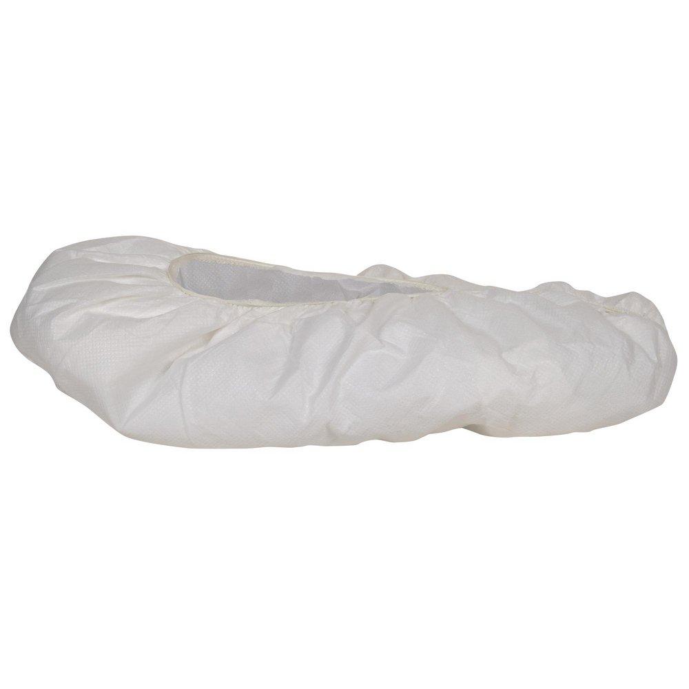 KleenGuard™ White Microporous Shoe Covers in White (Case of 400) 