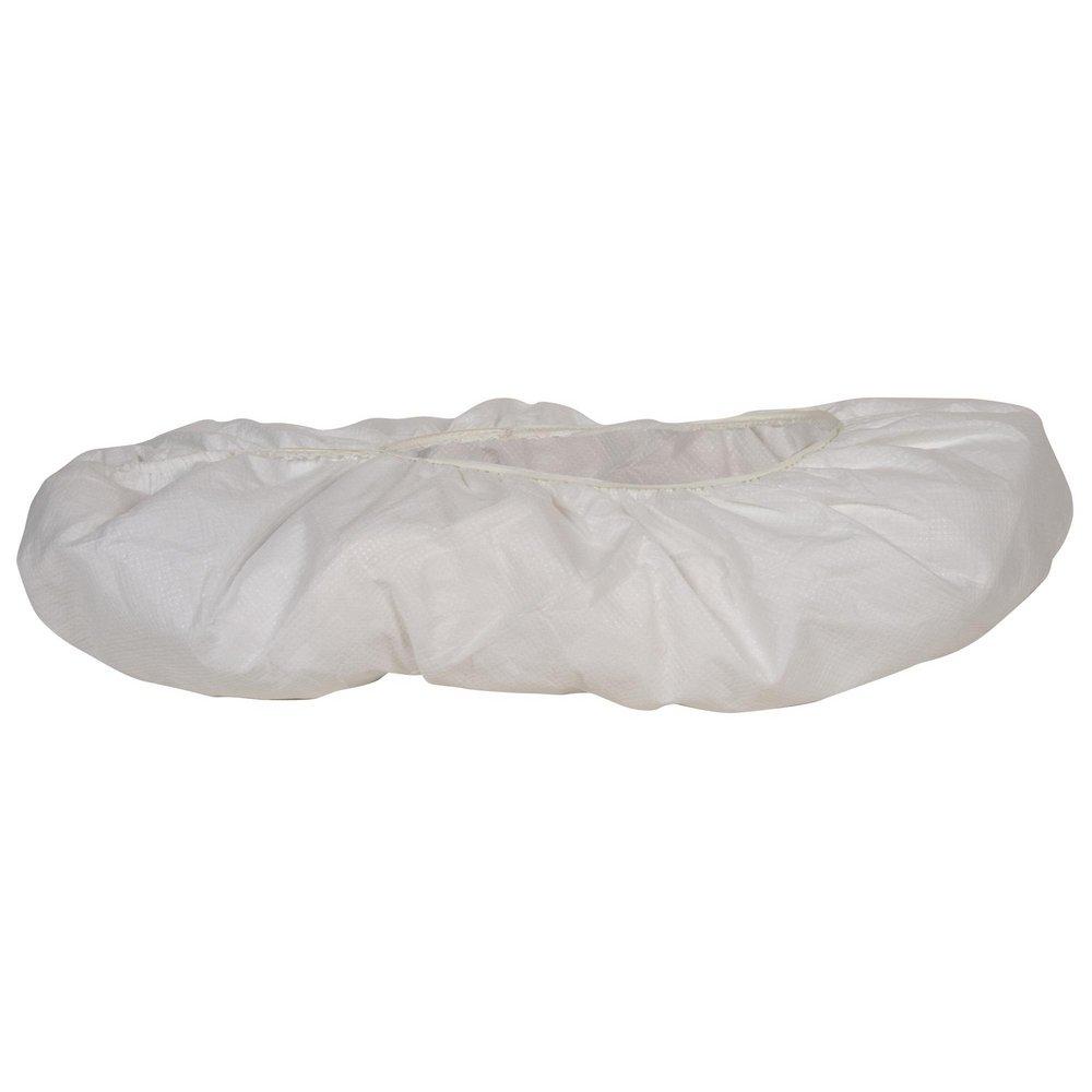 KleenGuard™ White Microporous Shoe Covers in White (Case of 400) 
