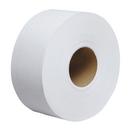 Kimberly-Clark Professional&trade; White 3-27/100 in. Recycled Fiber 2-Ply Essential Jumbo Roll Toilet Tissue in White (Case of 12) 