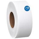 1000 ft. x 3-11/20 in. 2-Ply Jumbo Tissue in White (Case of 12)