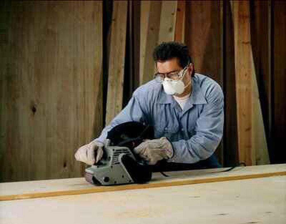 3M™ White N95 Disposable Particulate Respirator in White (Pack of 20) 