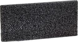 10 in. Stripper Pad in Black