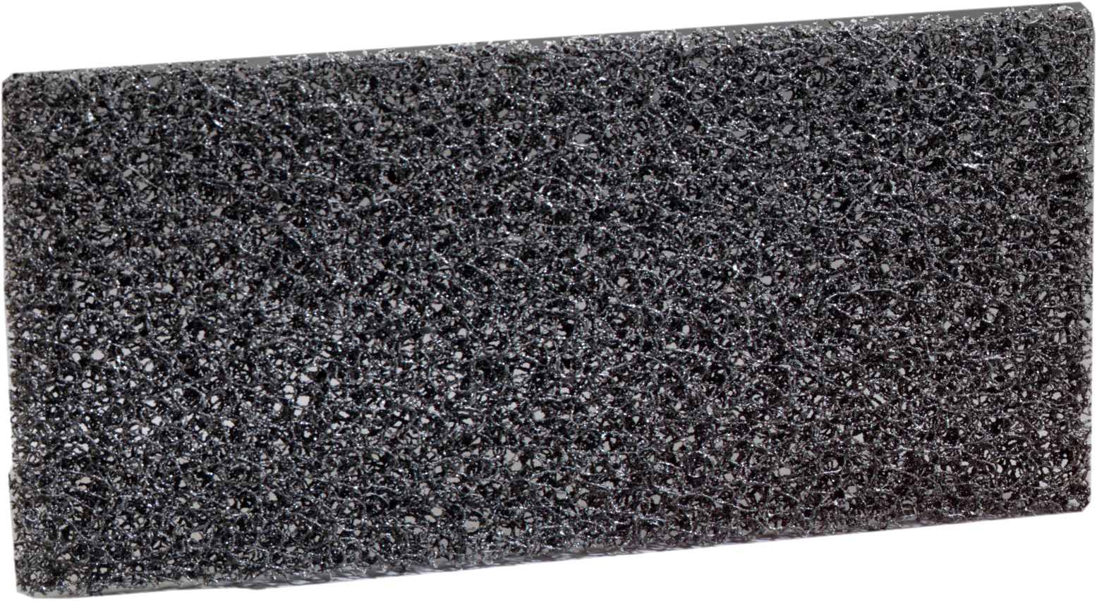 3M&trade; Black Synthetic Fiber Stripping in Black (Pack of 10) 