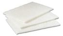 Scotch-Brite&trade; White 20-Pack Light Duty Cleaner Pad 
