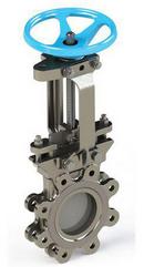 FNW&reg; 4-3/4 in. 150 psi Stainless Steel Knife Gate Valve Blade 