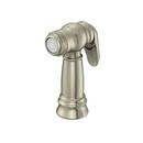 Gerber Plumbing Brushed Nickel Brass Side Spray for D401157 Kitchen Faucet 