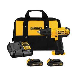 1/2 in. 20V Cordless Compact Drill and Driver Kit