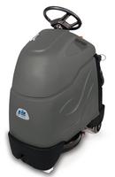 20 in. Floor Scrubber with Battery