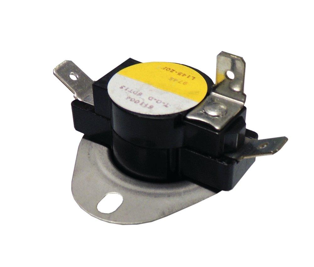 Supco Black Limit Switch 