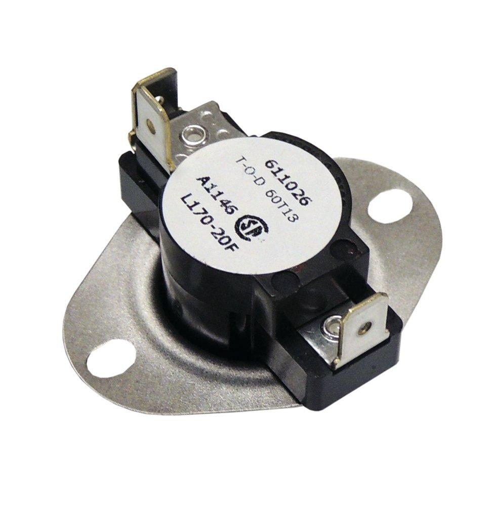 Supco Black Limit Switch 