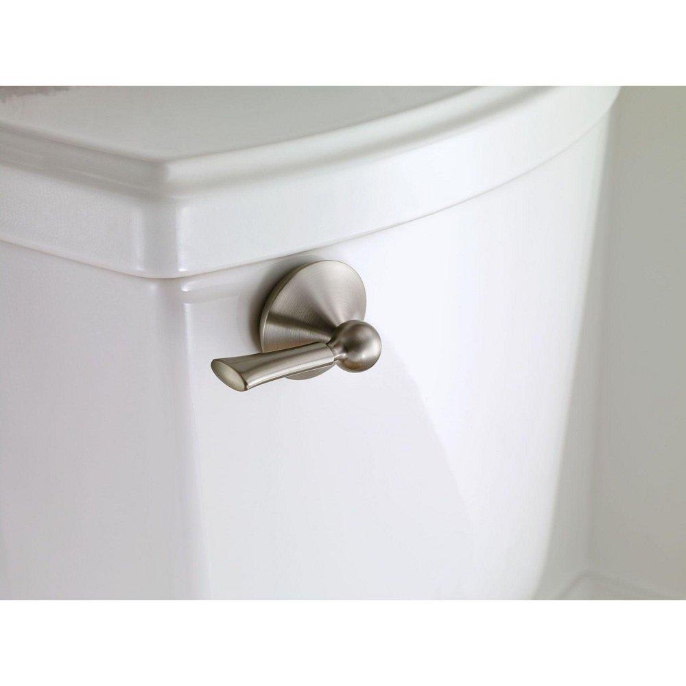 Moen Brushed Nickel Trip Lever 