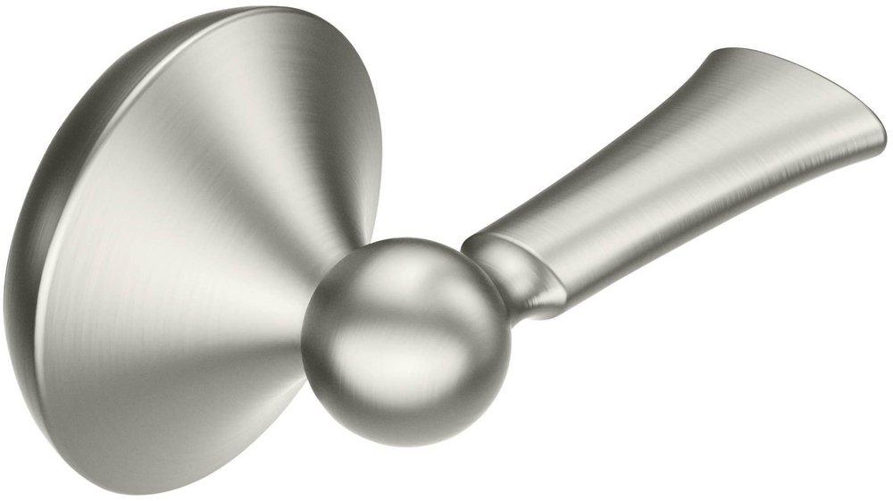 Moen Brushed Nickel Trip Lever 