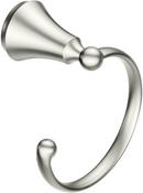 Moen Brushed Nickel Round Open Towel Ring 