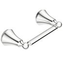 Moen Polished Chrome Wall Mount Toilet Tissue Holder 