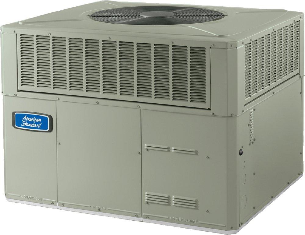 American Standard HVAC 4YCC4 14 SEER 2.5 Tons Single-Stage