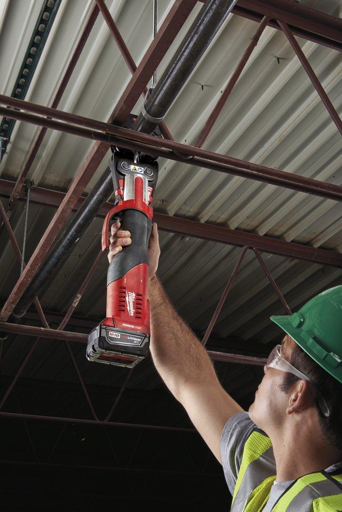 Milwaukee&reg; Black 2 in. Press Jaw 