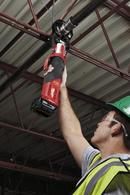 Milwaukee&reg; Black 2 in. Press Jaw 