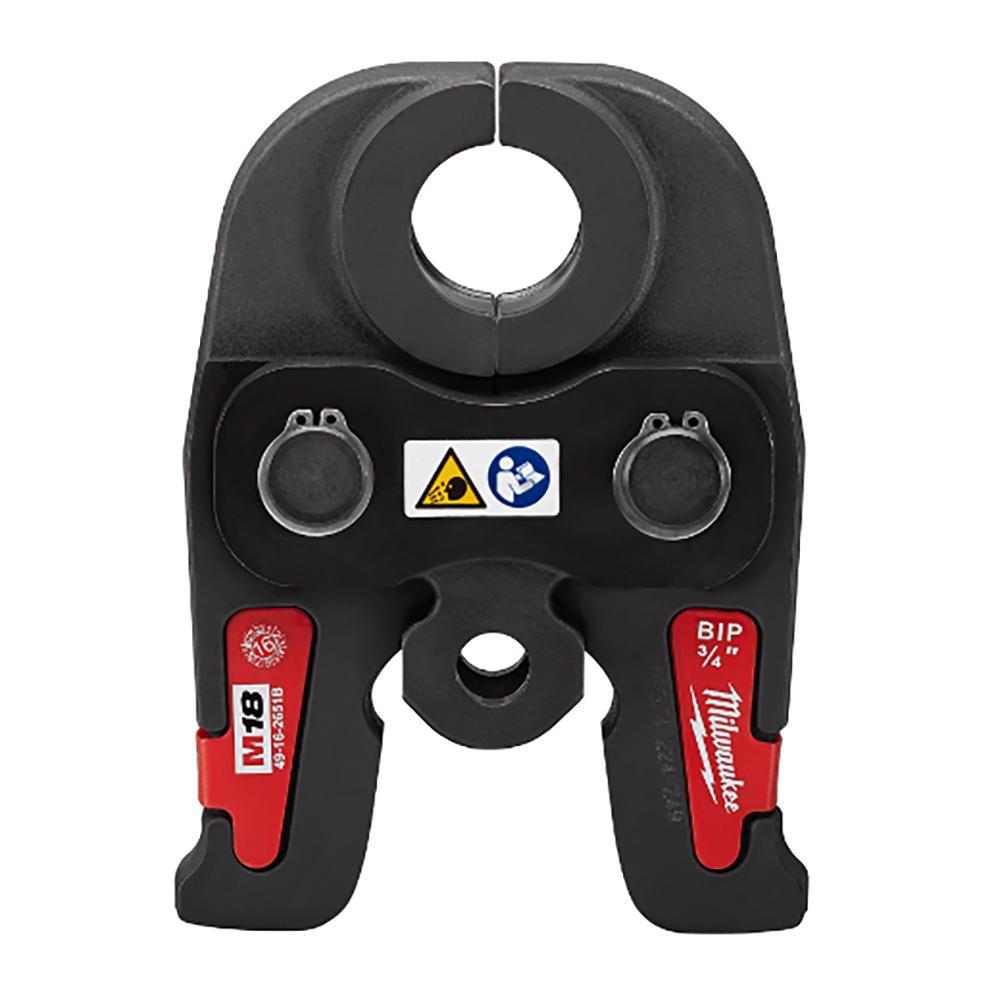 Milwaukee&reg; Press Jaw 
