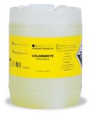 Sunburst Chemicals Yellow Pail Chlorine Bleach 