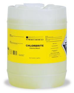 5 gal Pail Chlorine Bleach