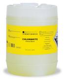 Sunburst Chemicals Yellow Pail Chlorine Bleach 