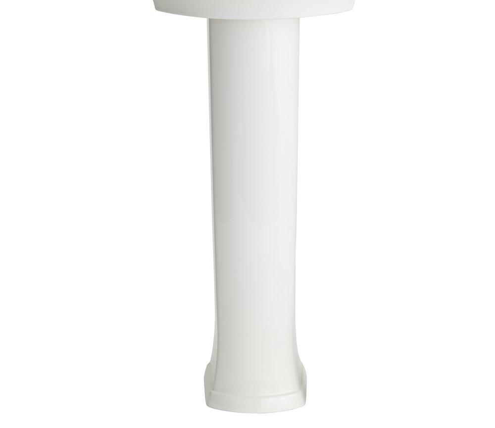 American Standard Linen Pedestal Leg 