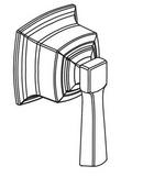 Moen Chrome Repair Handle for Valve Trim Kit 