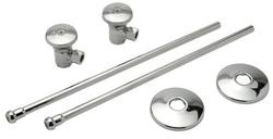 3/8 x 3/8 in. Lavatory Supply Kit