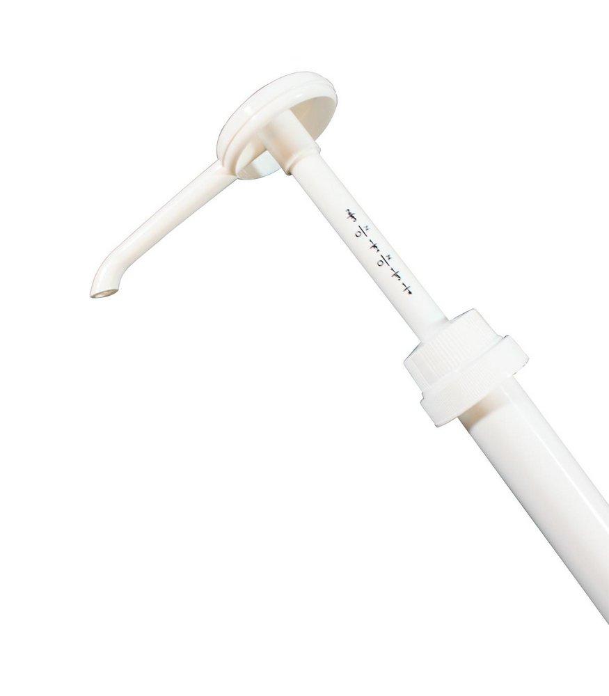 Impact Products White Dispensing Pump in White 