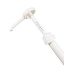 Impact Products White Dispensing Pump in White 