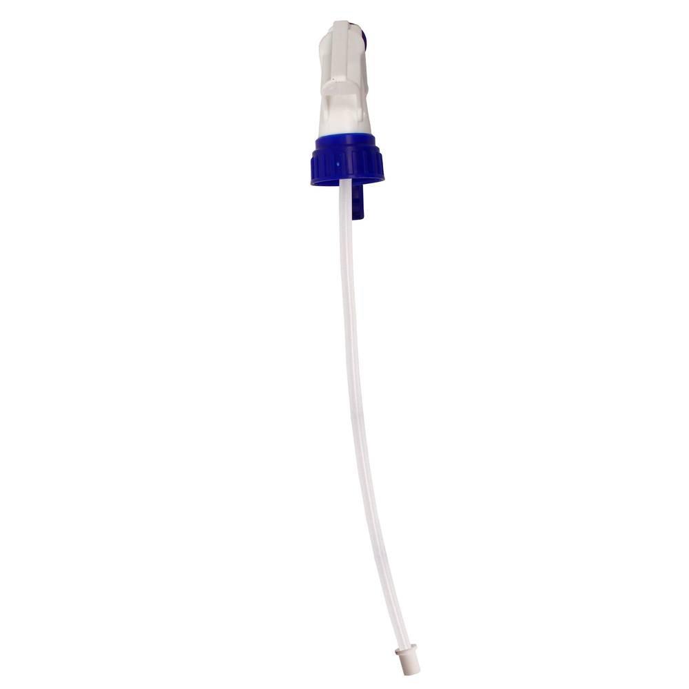 Impact&reg; Blue 1-3/10 in. Plastic Trigger Spray in Blue and White 