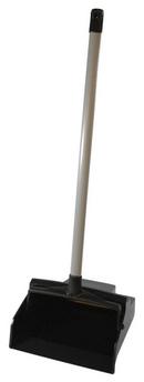 Impact Products Black 37 in. Plastic Dust Pan 