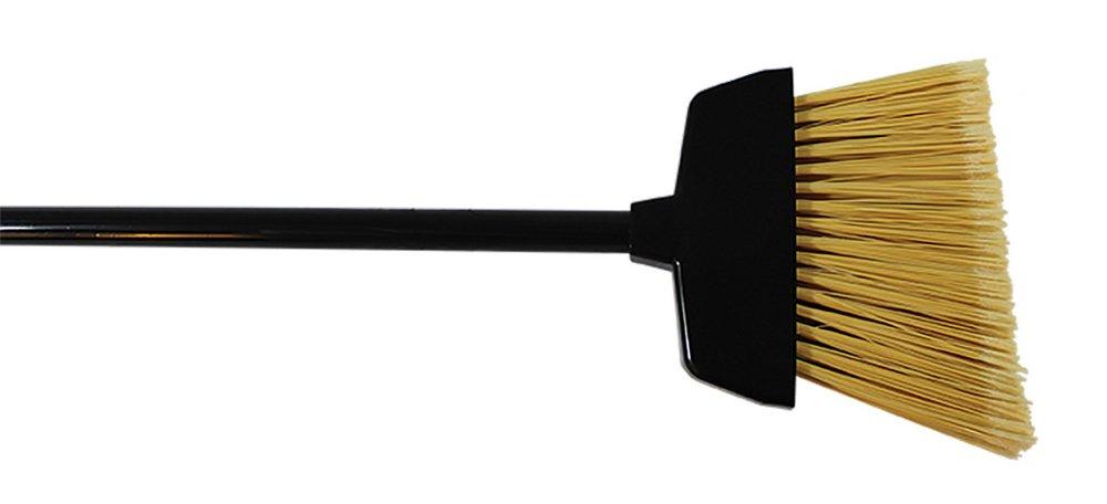 Impact Products Black Plastic Lobby Angle Broom 