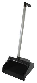 Impact Products Black 37 in. Plastic Grip Dust Pan 