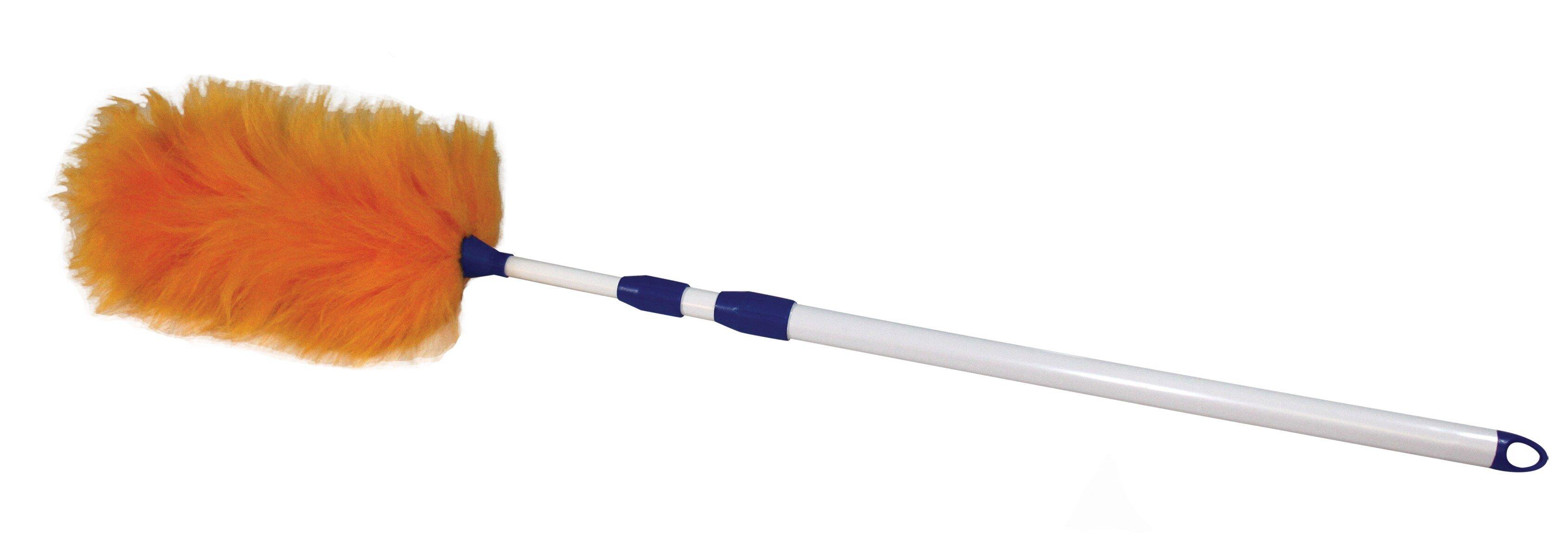 Impact&reg; Assorted Plastic Duster in Assorted and White 