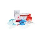 Impact Products White Bloodborne Pathogen Kit with Germicidal Wipe 