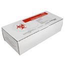 Impact Products White Bloodborne Pathogen Kit with Germicidal Wipe 