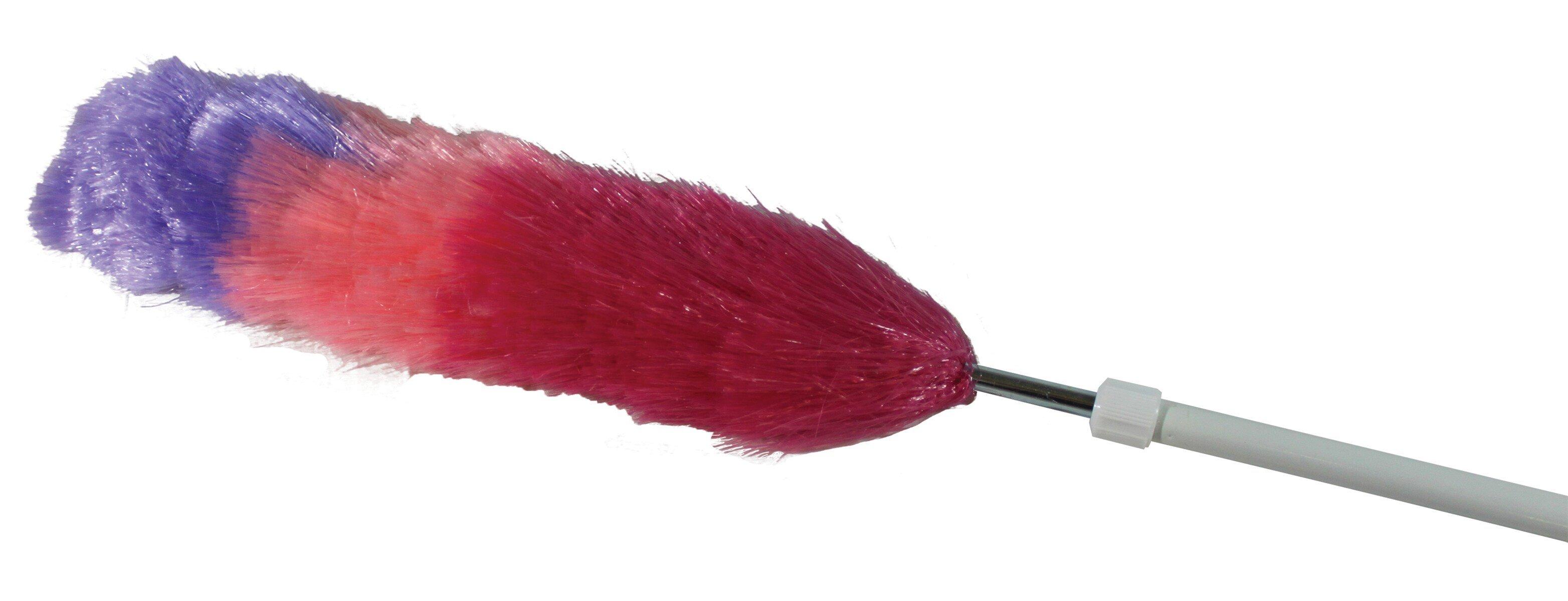 Impact&reg; Assorted Metal Duster in Assorted and White 