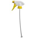 Impact Products White Plastic Trigger Spray in White and Yellow 