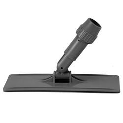 10 in. Plastic Pad Holder in Grey