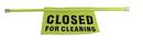 Impact Products Fluorescent Green Safety Pole 