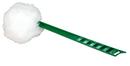 Impact&reg; Green Plastic Deluxe Toilet Bowl Mop in Green 